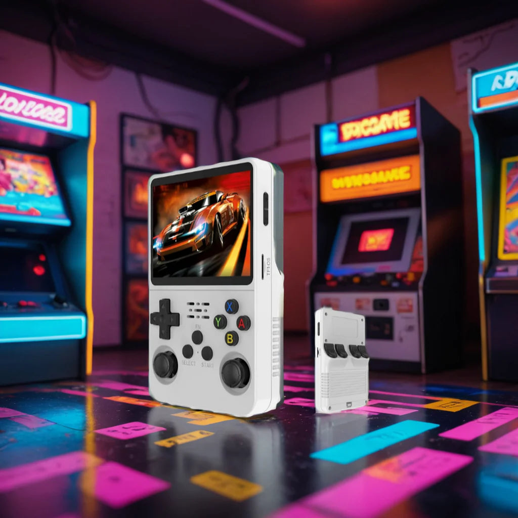 Retro Gaming Pro™ + Funda Gratis 🎁